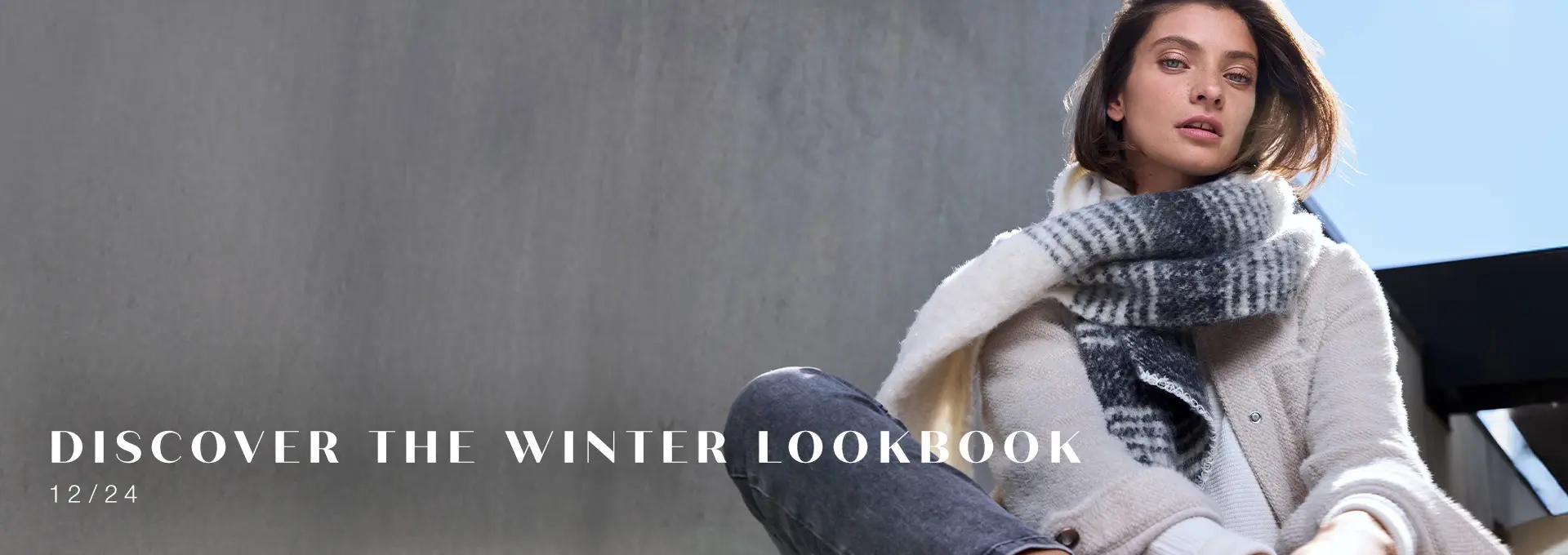 Discover the Winter Lookbook